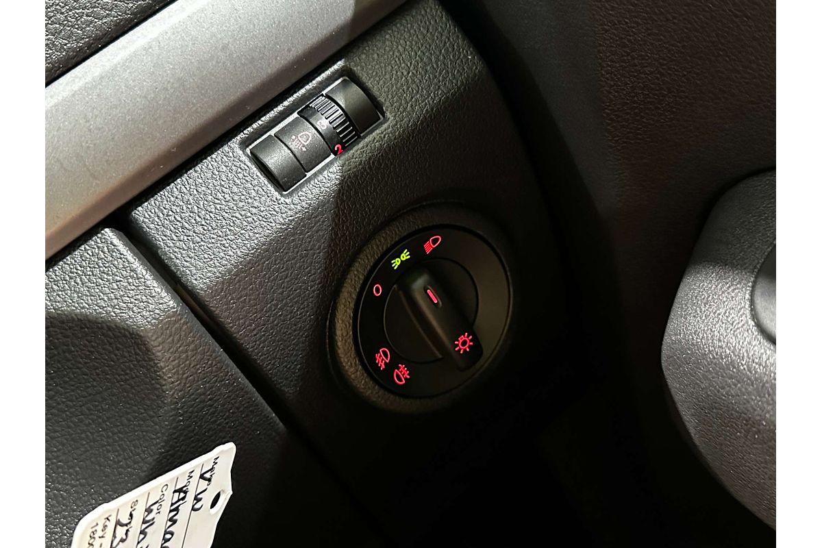 2022 Volkswagen Amarok TDI550 Core 2H 4X4