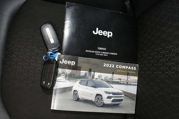 2021 Jeep Compass Launch Edition M6