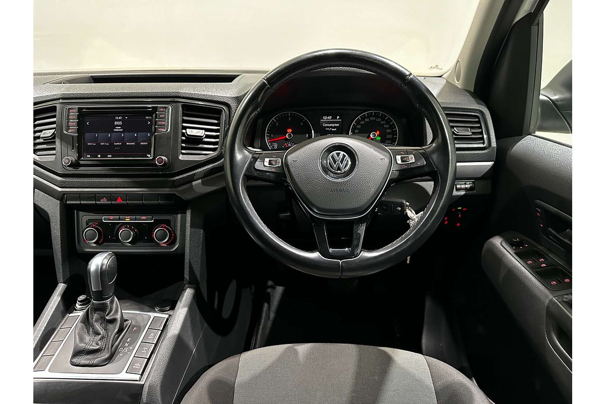 2022 Volkswagen Amarok TDI550 Core 2H 4X4