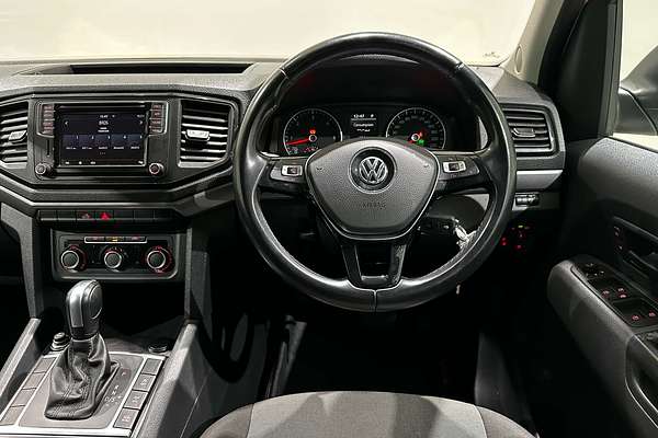 2022 Volkswagen Amarok TDI550 Core 2H 4X4