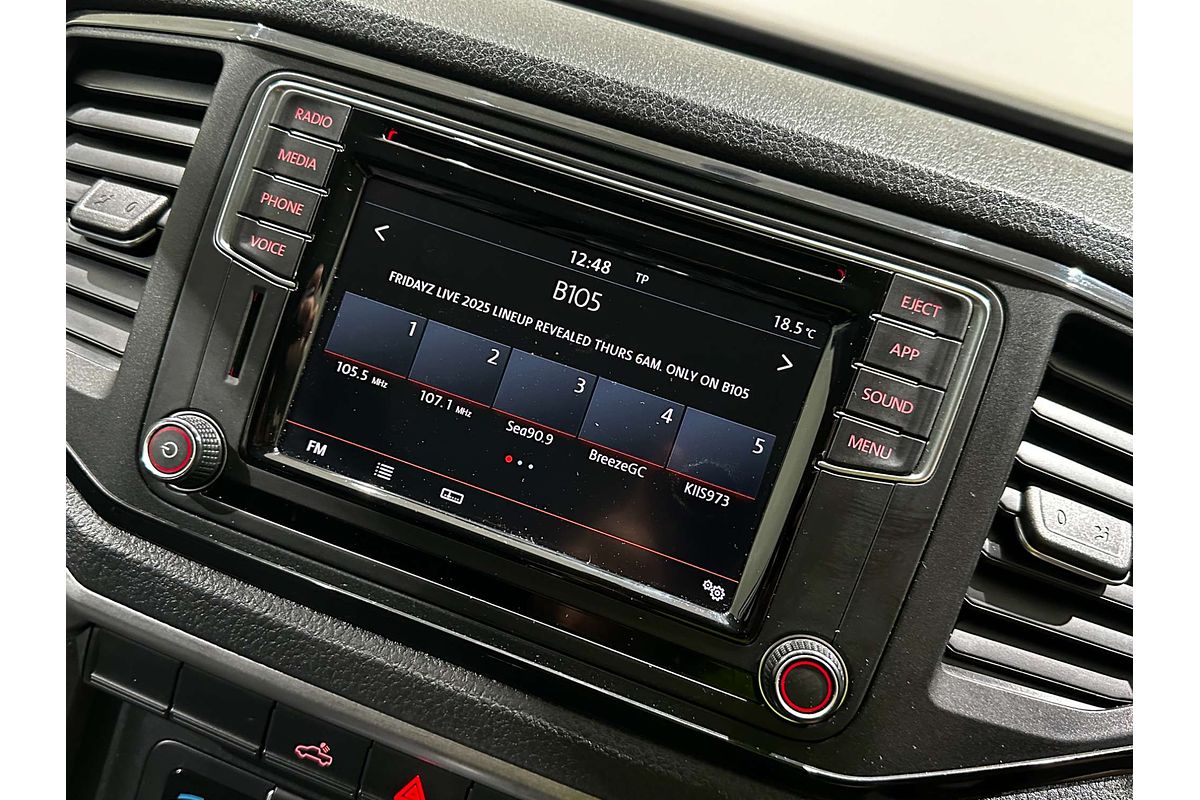 2022 Volkswagen Amarok TDI550 Core 2H 4X4
