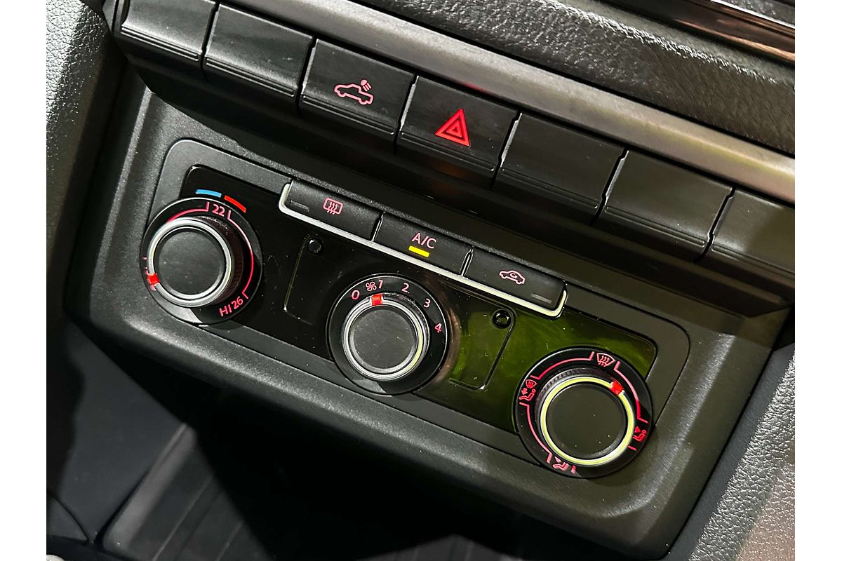 2022 Volkswagen Amarok TDI550 Core 2H 4X4