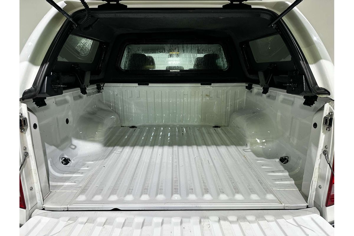 2022 Volkswagen Amarok TDI550 Core 2H 4X4