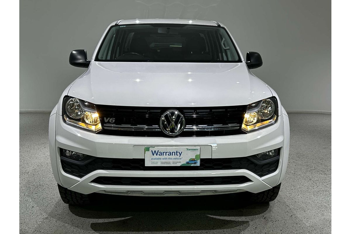 2022 Volkswagen Amarok TDI550 Core 2H 4X4