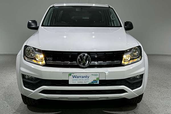 2022 Volkswagen Amarok TDI550 Core 2H 4X4