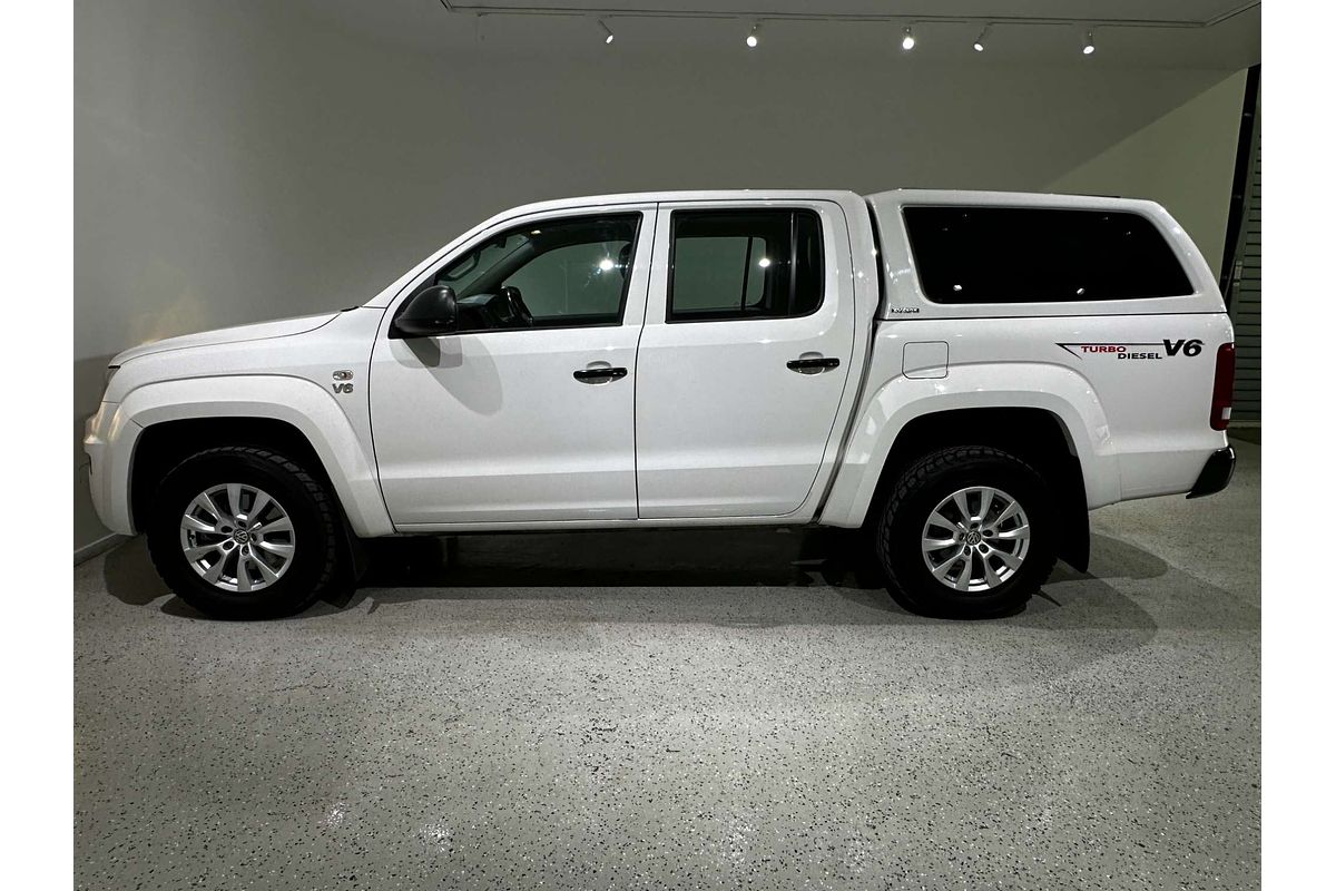 2022 Volkswagen Amarok TDI550 Core 2H 4X4