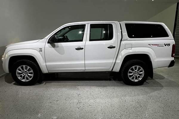 2022 Volkswagen Amarok TDI550 Core 2H 4X4