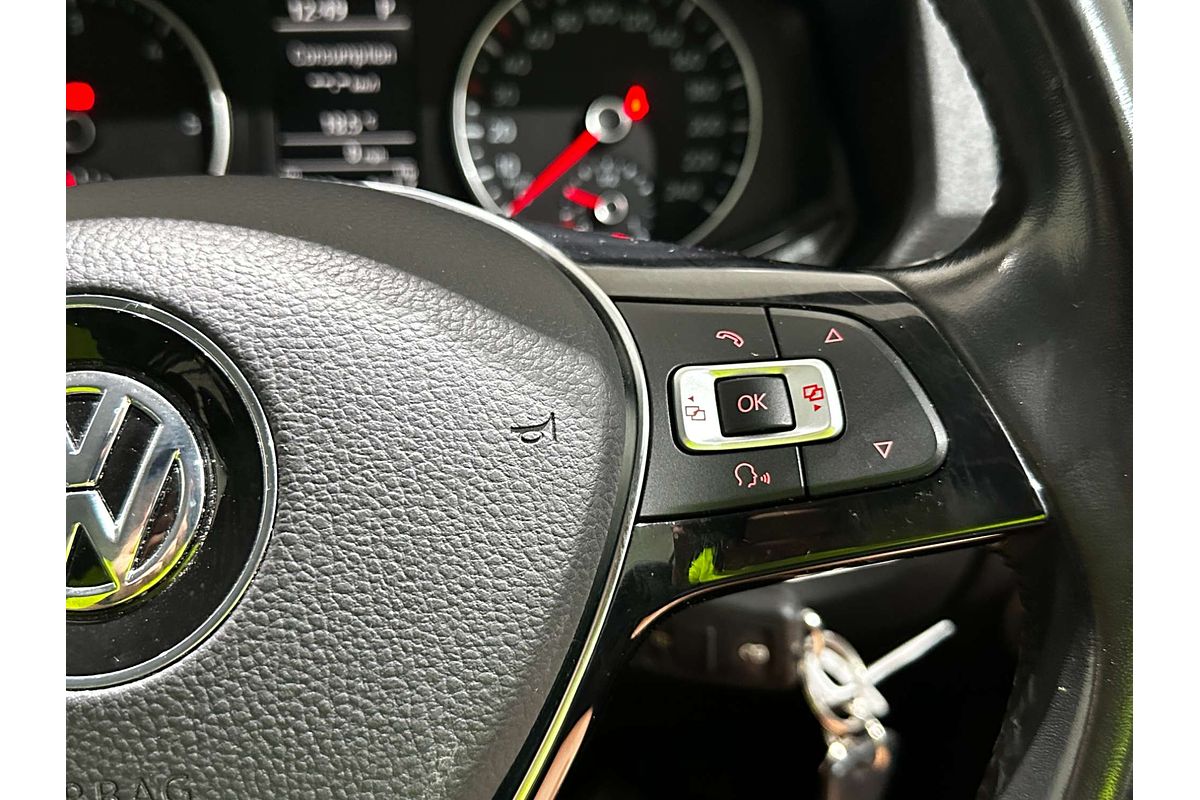 2022 Volkswagen Amarok TDI550 Core 2H 4X4