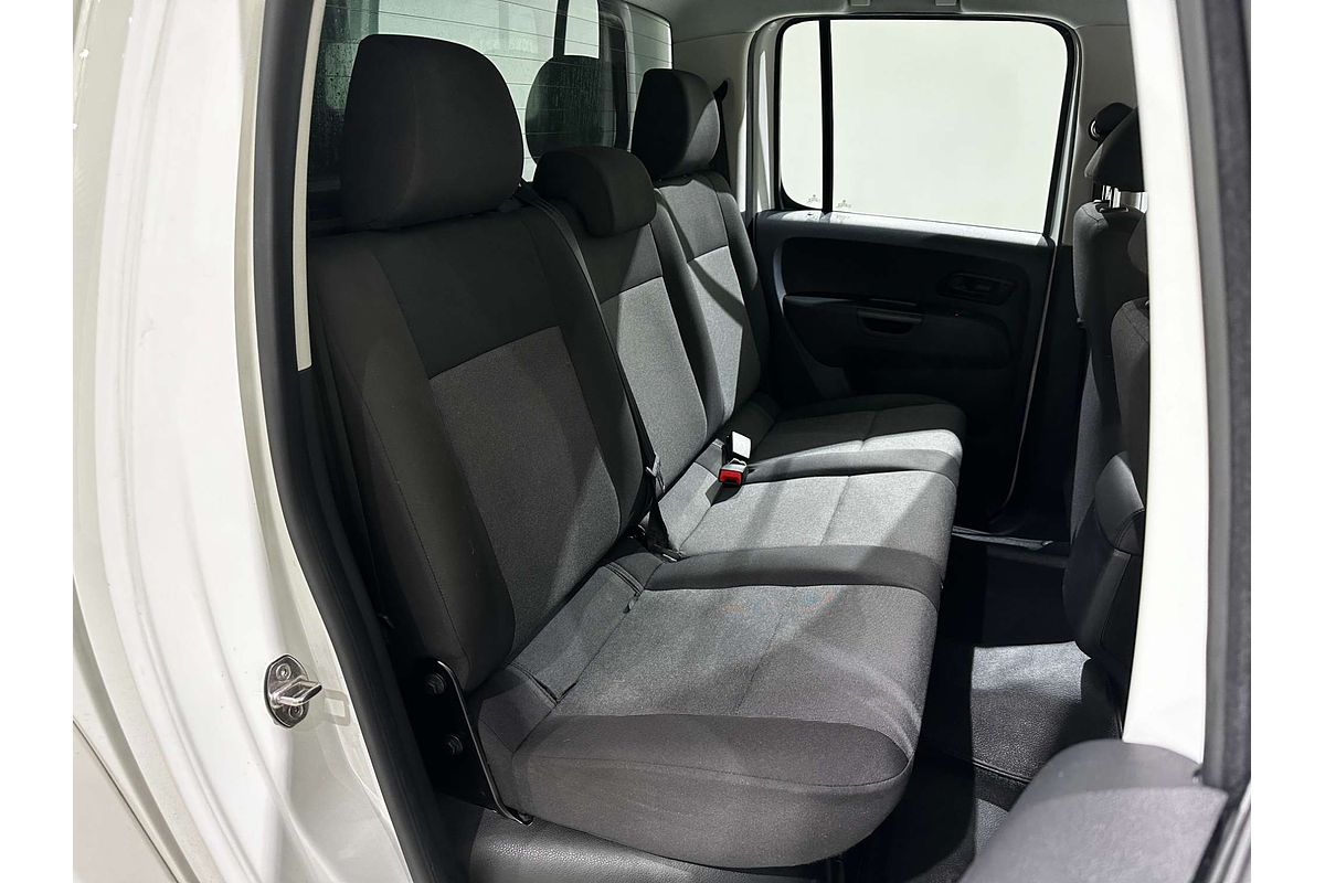 2022 Volkswagen Amarok TDI550 Core 2H 4X4