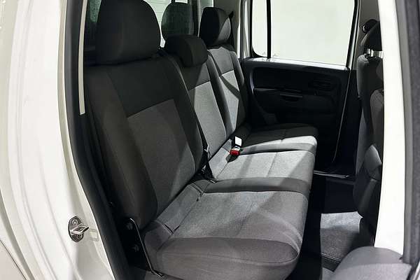 2022 Volkswagen Amarok TDI550 Core 2H 4X4