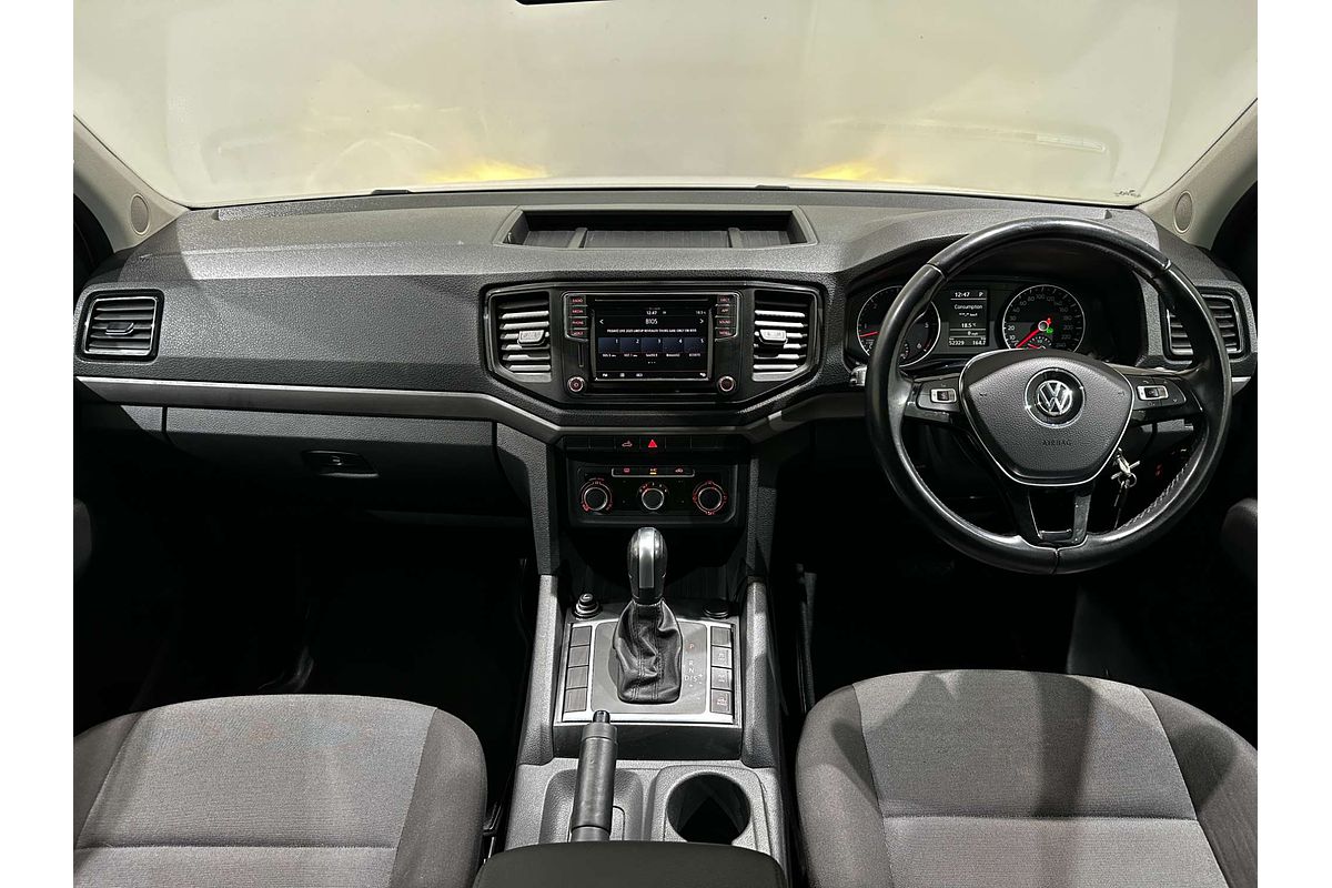 2022 Volkswagen Amarok TDI550 Core 2H 4X4