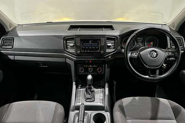 2022 Volkswagen Amarok TDI550 Core 2H 4X4