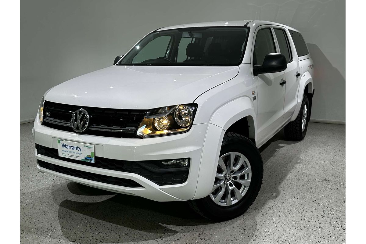 2022 Volkswagen Amarok TDI550 Core 2H 4X4