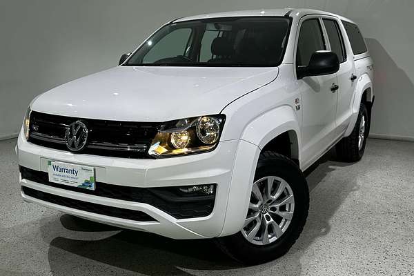 2022 Volkswagen Amarok TDI550 Core 2H 4X4