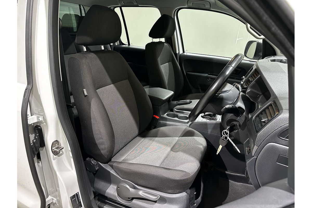 2022 Volkswagen Amarok TDI550 Core 2H 4X4
