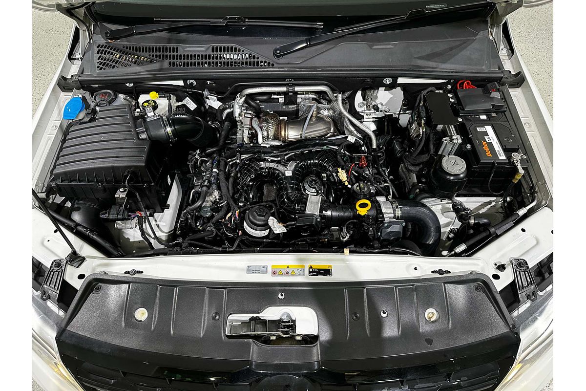 2022 Volkswagen Amarok TDI550 Core 2H 4X4