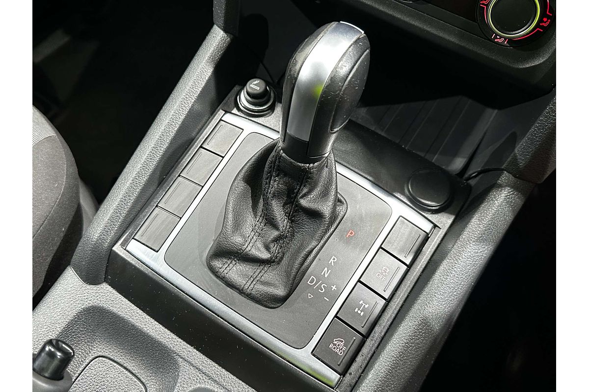 2022 Volkswagen Amarok TDI550 Core 2H 4X4