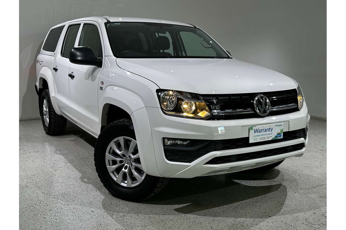 2022 Volkswagen Amarok TDI550 Core 2H 4X4