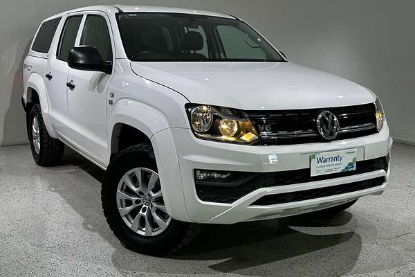 2022 Volkswagen Amarok TDI550 Core 2H 4X4