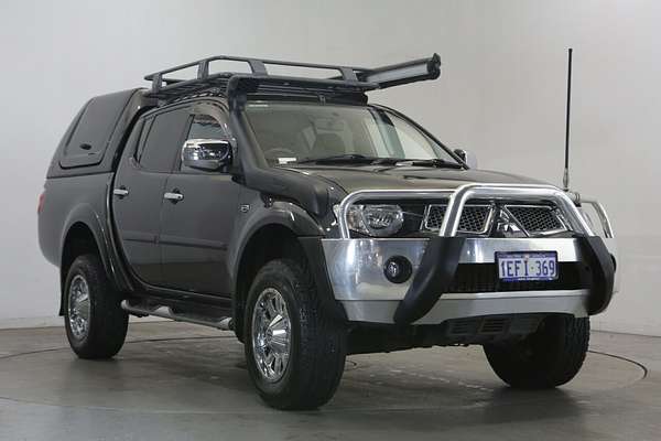 2013 Mitsubishi Triton GLX-R MN 4X4