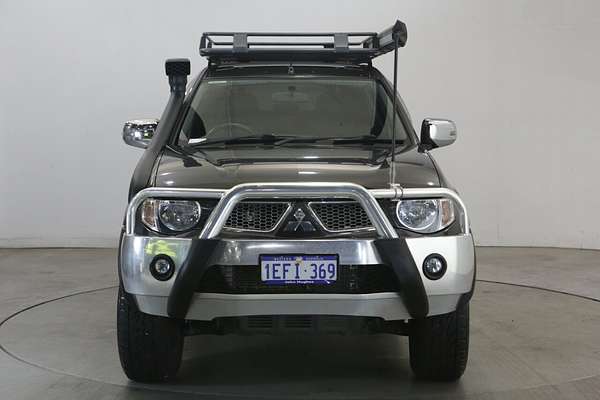 2013 Mitsubishi Triton GLX-R MN 4X4