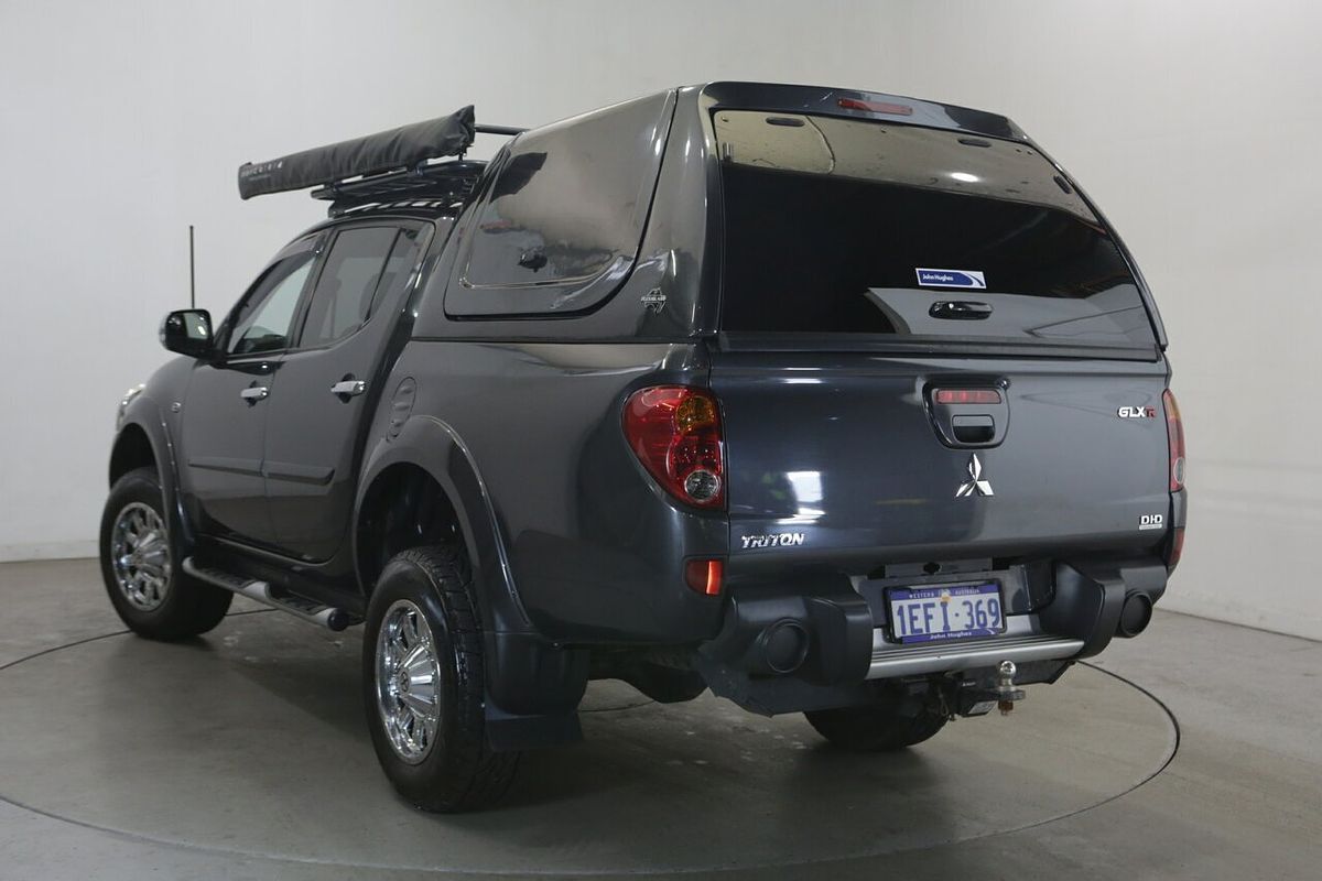 2013 Mitsubishi Triton GLX-R MN 4X4