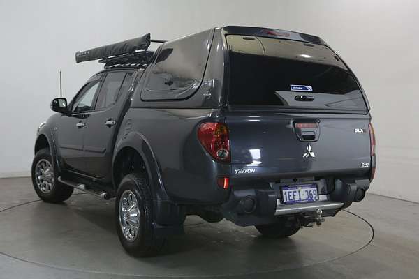 2013 Mitsubishi Triton GLX-R MN 4X4