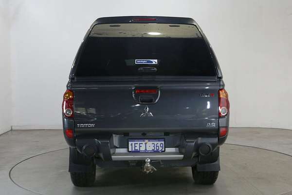 2013 Mitsubishi Triton GLX-R MN 4X4
