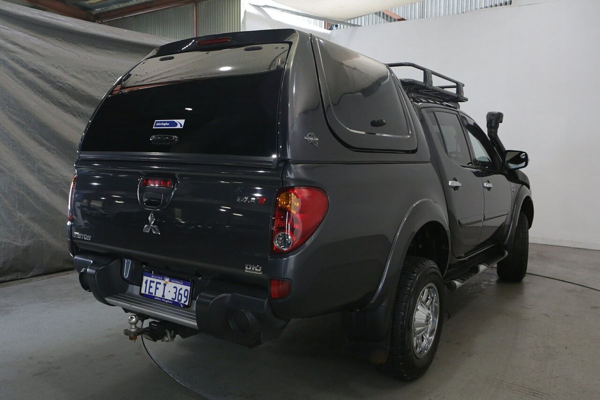 2013 Mitsubishi Triton GLX-R MN 4X4