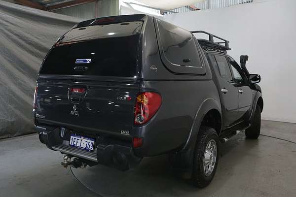 2013 Mitsubishi Triton GLX-R MN 4X4