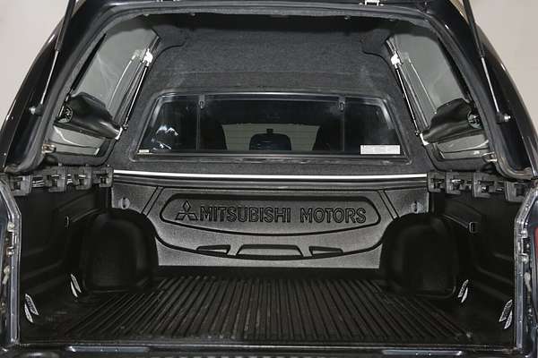 2013 Mitsubishi Triton GLX-R MN 4X4