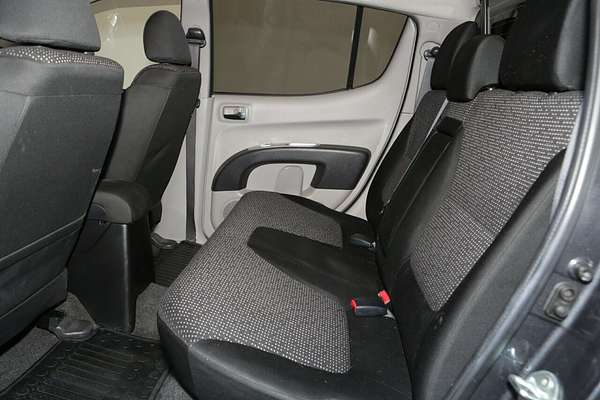 2013 Mitsubishi Triton GLX-R MN 4X4
