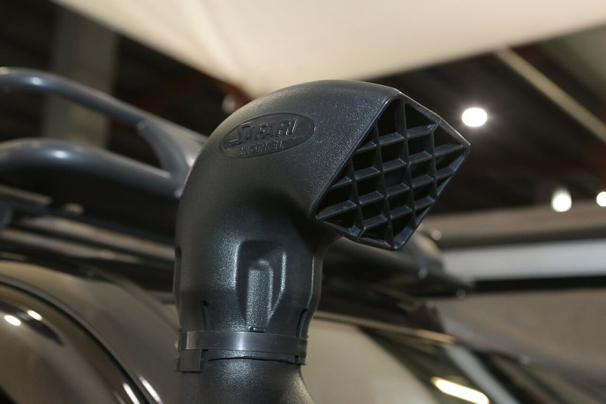 2013 Mitsubishi Triton GLX-R MN 4X4