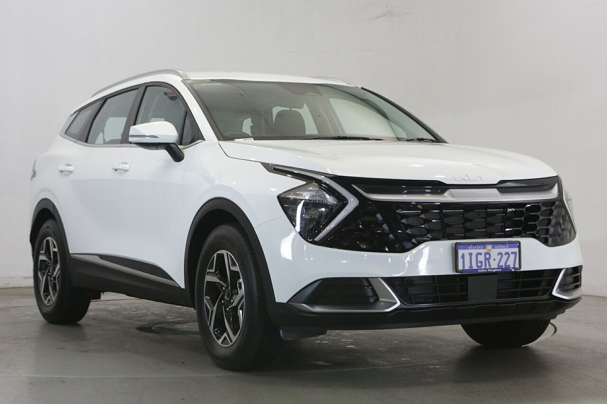 2024 Kia Sportage S NQ5
