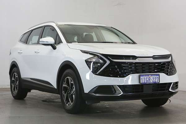 2024 Kia Sportage S NQ5
