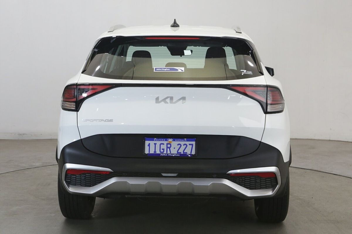 2024 Kia Sportage S NQ5