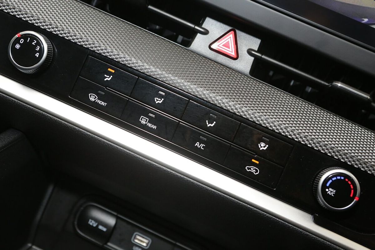 2024 Kia Sportage S NQ5