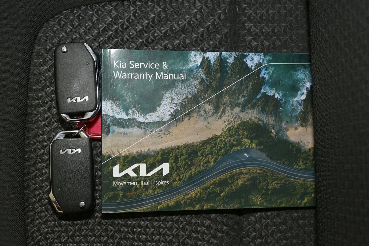 2024 Kia Sportage S NQ5