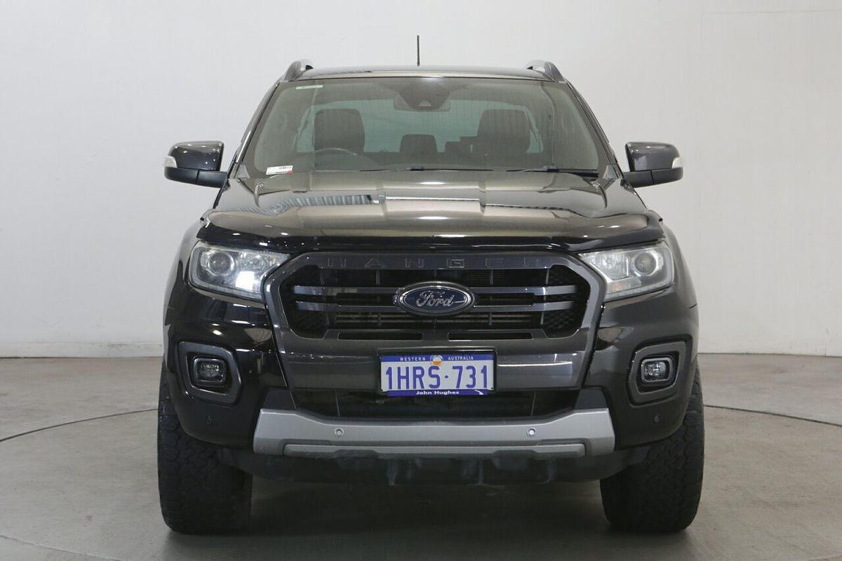 2019 Ford Ranger Wildtrak PX MkIII 4X4 2.0L