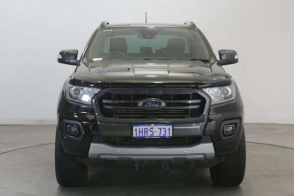 2019 Ford Ranger Wildtrak PX MkIII 4X4 2.0L