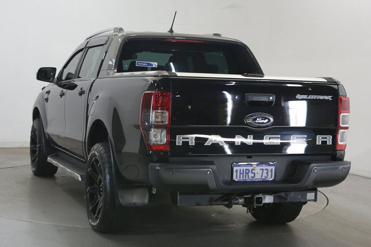 2019 Ford Ranger Wildtrak PX MkIII 4X4 2.0L