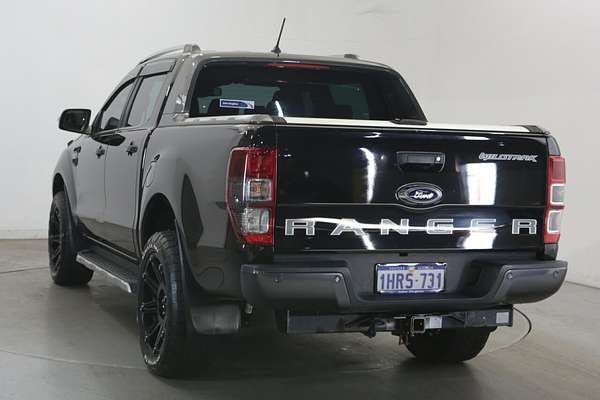 2019 Ford Ranger Wildtrak PX MkIII 4X4 2.0L