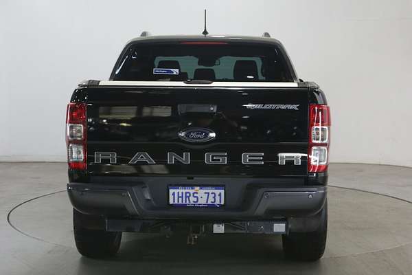 2019 Ford Ranger Wildtrak PX MkIII 4X4 2.0L