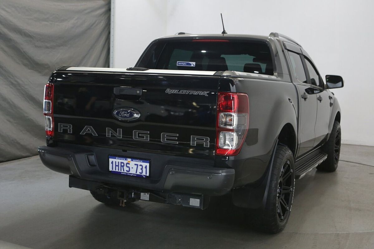 2019 Ford Ranger Wildtrak PX MkIII 4X4 2.0L