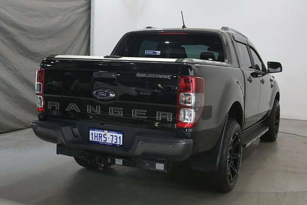 2019 Ford Ranger Wildtrak PX MkIII 4X4 2.0L