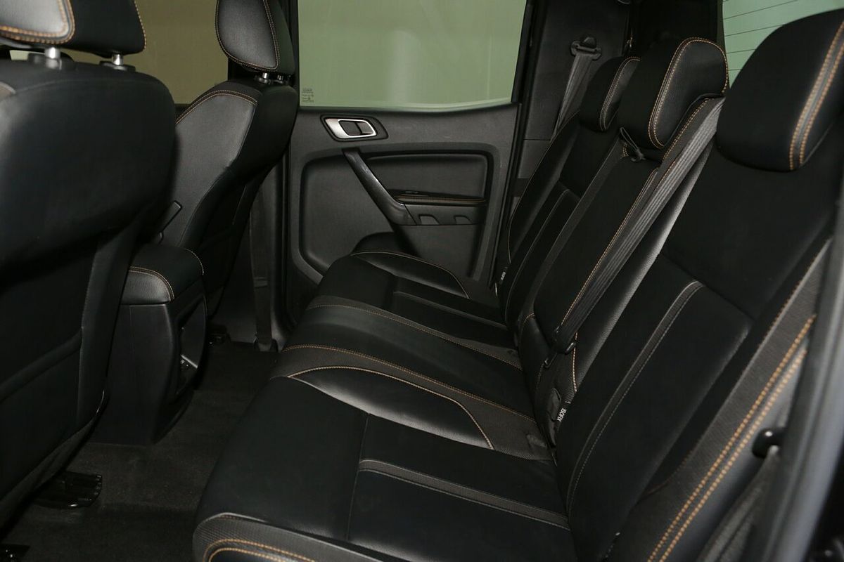 2019 Ford Ranger Wildtrak PX MkIII 4X4 2.0L