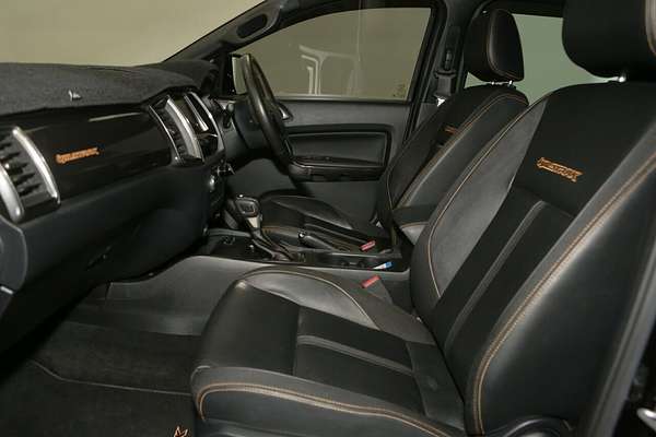 2019 Ford Ranger Wildtrak PX MkIII 4X4 2.0L