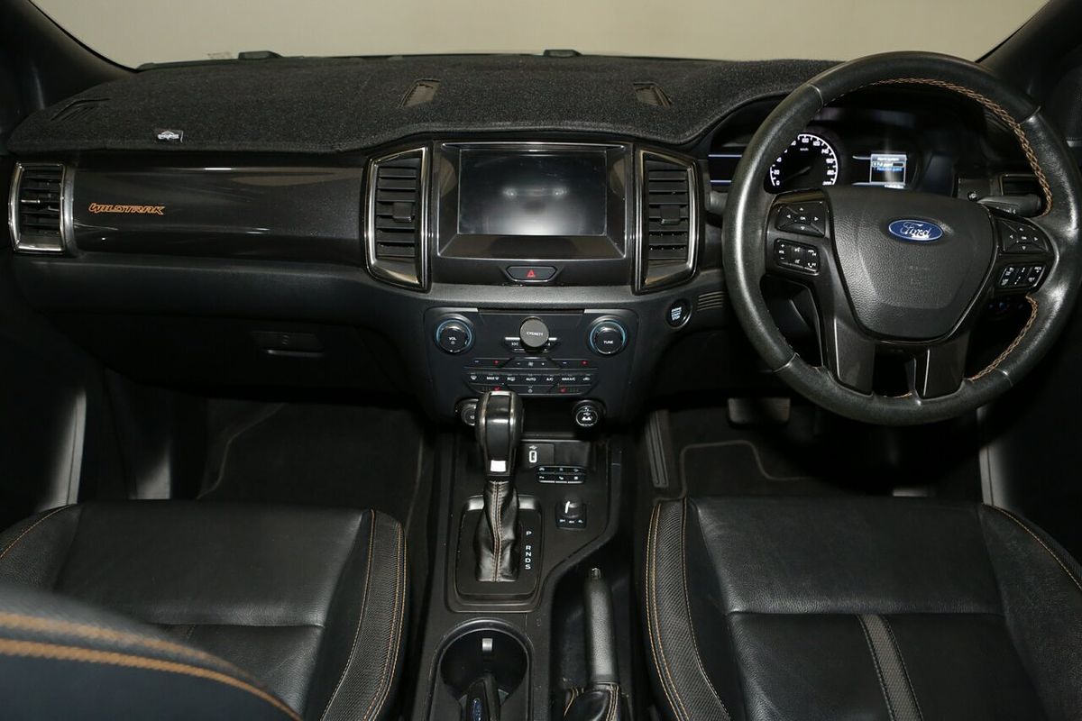 2019 Ford Ranger Wildtrak PX MkIII 4X4 2.0L
