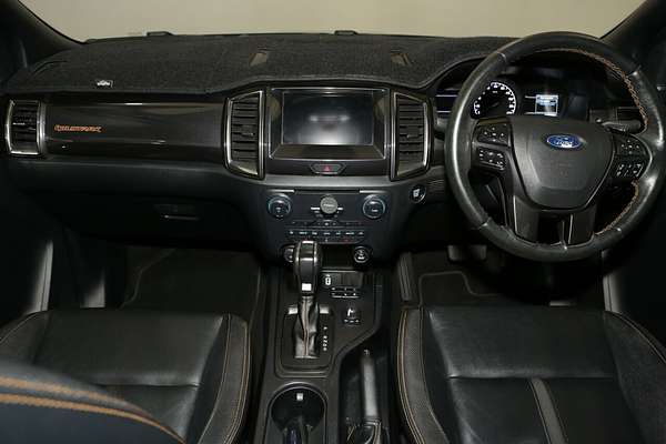 2019 Ford Ranger Wildtrak PX MkIII 4X4 2.0L