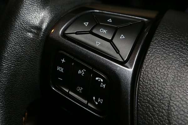 2019 Ford Ranger Wildtrak PX MkIII 4X4 2.0L